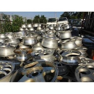 99.99% chatarra de rueda de aleación de aluminio de alta calidad al mejor precio en Stock - Product Image 1