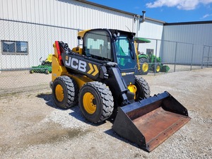 รถตักล้อยาง JCB 3TS-8W ปี 2019 สำหรับงานก่อสร้าง - ข้อเสนอพิเศษ - รถตักประสิทธิภาพสูง จัดส่งรวดเร็ว - Product Image 1