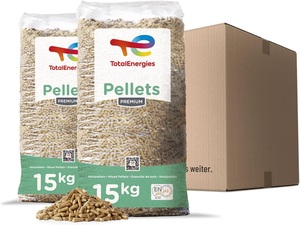 Granulés de bois premium EN-plus A1 A2, sac de 15 kg, granulés de bois EN-plus A1 pour chauffage, granulés de bois en vrac Europe - Product Image 5