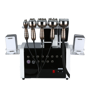 Venta caliente 40K cuerpo contorneado cavitación y radiofrecuencia mejor cavitación pérdida de grasa máquina de adelgazamiento - Product Image 2