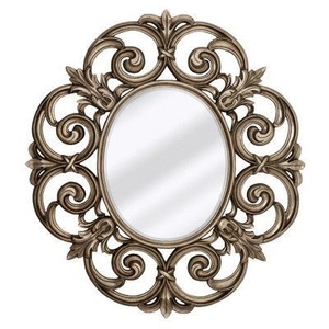 Miroir mural pour décoration intérieure Design d'intérieur Design de congé Miroir décoratif classique et moderne Conceptions de finition multiples - Product Image 1