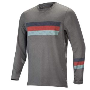 2025 nuevo estilo poliéster motocicleta carreras Jersey manga larga corte automatizado impermeable secado rápido Jersey - Product Image 3