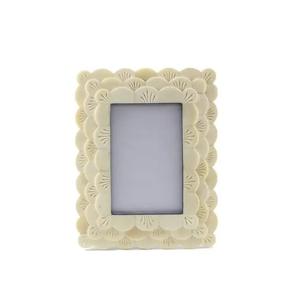 Marco de fotos de resina de madera hecho a mano, tamaño personalizado, nuevo diseño para decoración del hogar, regalos, manualidades, imagen pulida, vajilla de pared - Product Image 6