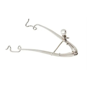 Barraquer Wire Speculum cuchillas sólidas Barraquer Eye Speculum Adult Heavy Wire Instrumentos oftálmicos - Product Image 4