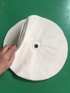 Rueda de tela de pulido Abrasivos de pulido de automóviles ODM para moler Rueda de desbarbado Ruedas de pulido - Product Image 4