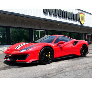 Porsche 488 Pista Coupé RWD 2020 Usado, Certificado, Seminuevo - Product Image 2