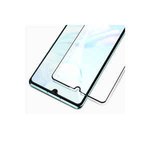 Protection d'écran en verre trempé de haute qualité pour Huawei Y6S 2019 Poco Compatible Davin 5D, couverture complète, anti-choc, anti-rayures - Product Image 5