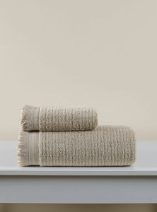 MS Home Hot Sale 100% Cotton Luxury Face Washcloth <b>Bath</b> <b>Towel</b> 6-Piece <b>Set</b> Quick-Dry Antimicrobial Hypoallergenic <b>Towels</b> - Product Image 3