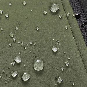 แจ็กเก็ตกันลมกันน้ำประสิทธิภาพสูงพร้อมโลโก้ที่กำหนดเองสำหรับผู้ชายชุดทำงานกลางแจ้งแจ็กเก็ตทำงานที่ทนทาน - Product Image 5