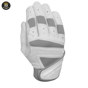 Gants de Frappeur en Cuir de Chèvre avec Gants de Frappeur de Baseball Rembourrés Fabrication en Gros - Product Image 2