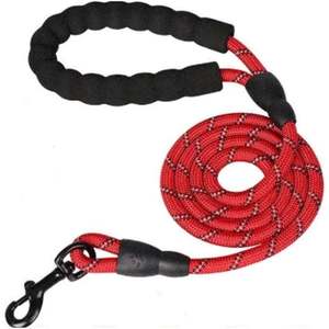 Mucit Home Hooked <b>Dog</b> <b>Leash</b>, <b>Dog</b> Walking Strap, <b>Dog</b> <b>Leash</b> - Product Image 4