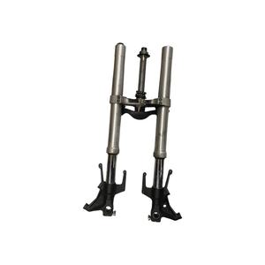 Amortiguador Delantero Original Yamaha TMAX 530 2015-2016i, Placa y Patas de Horquilla Delantera de Aluminio Nuevas - Product Image 2