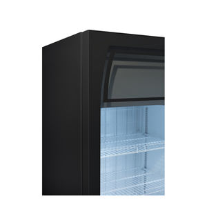 MONDIAL Refroidisseur vertical Porte vitrée Réfrigérateur Réfrigérateur Noir 668X685X1990mm - Product Image 3
