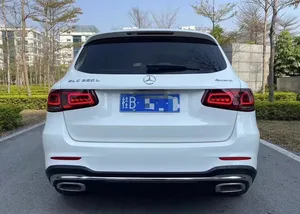 Mercedes-Benz GLC SUV usado de 5 lugares 2020, 20.000 km, bom estado, carros de combustível automotivo Mercedes-Benz usados em promoção, preço baixo