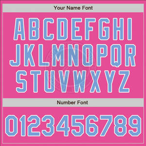 Camiseta de béisbol personalizada del equipo juvenil americano con logotipo bordado a rayas, ropa de softball al por mayor - Product Image 6