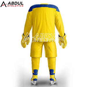 High Performance Ice Hockey Uniform Set For Training And <b>Matches</b> For Best Game Play - Product Image 3