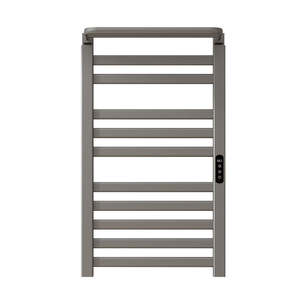 Meilleur porte-serviettes chauffant <span class=keywords><strong>électrique</strong></span> intelligent thermostatique durable pour la maison, <span class=keywords><strong>radiateur</strong></span> de salle de bain - Product Image 4