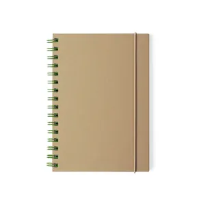 Quaderno Zubar Riciclato, Gadget Promozionale Ecologico - Product Image 2