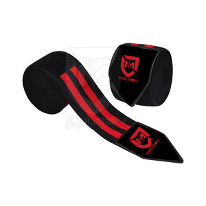 Envolturas de mano de boxeo personalizadas de alta calidad al por mayor Venta caliente Envolturas de soporte Premium - Product Image 1