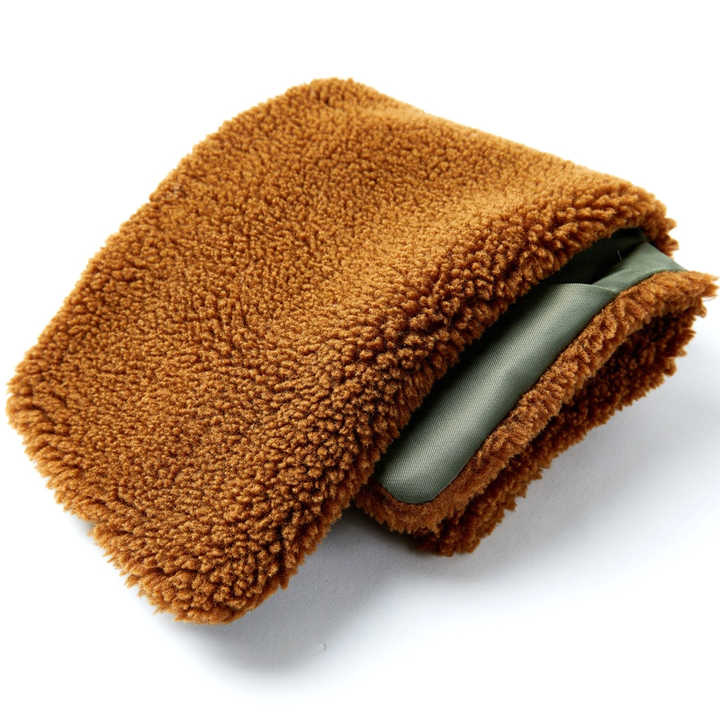 Men's Customized Lamb Fur Winter Puffer Coat Stand Hood Quilted Padding Zipper Good Quality Canvas Fabric Bomber Jacket Long
