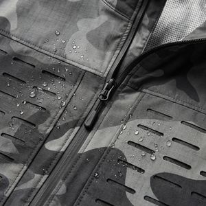 <b>Camo</b> Hunting Softshell <b>Jacket</b> | Waterproof Windproof Tactical Outdoor Gear | Custom OEM Sportswear Manufacturer - Product Image 5