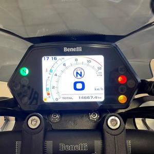 BENELLI 502 C Moto Cub - Product Image 1