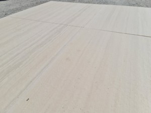 2024กระเบื้องปูพื้นกลางแจ้งแบบพรีเมียมปรับแต่งได้ตามต้องการขนาดได้อย่างทันสมัยขัดเงา20มม. serpeggiante Bianco - Product Image 4