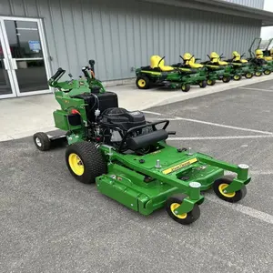 Tracteur à chenilles commercial John Deere W36R, 36V, industriel, 150 CV, moteur Cummins, matériel de jardinage, herbe, fourni par l'usine - Product Image 2