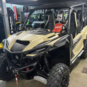 Nuevo 2025 Original Yamahaa Wolverines RMAX4 1000 Ediciones limitadas Industrial/Ensamblaje DIY - Product Image 5