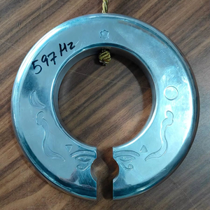 ส้อมเสียงบำบัดพร้อมกระดิ่งพลังงานแสงอาทิตย์ขนาดใหญ่พิเศษ - Product Image 1