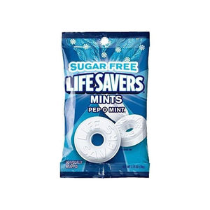 Wild Cherry Hard <b>Candy</b> Rolls, Sweet <b>Life</b> <b>Savers</b> and Fruity Cherry <b>Candy</b> - Product Image 4