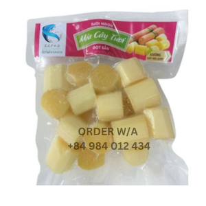 อ้อย msdm ผลิตจากเวียดนามกระบวนการแช่แข็ง iqf - Product Image 5