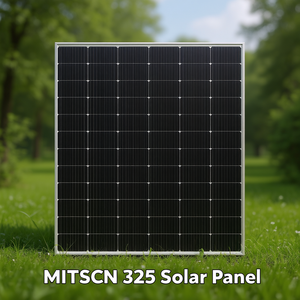 Panel Solar MITSCN 325 - Product Image 3
