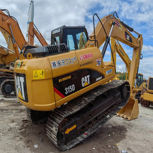 รถขุดใช้ระบบไฮดรอลิกตีนตะขาบ SY365H ขนาดกลางที่มีชื่อเสียง - Product Image 1