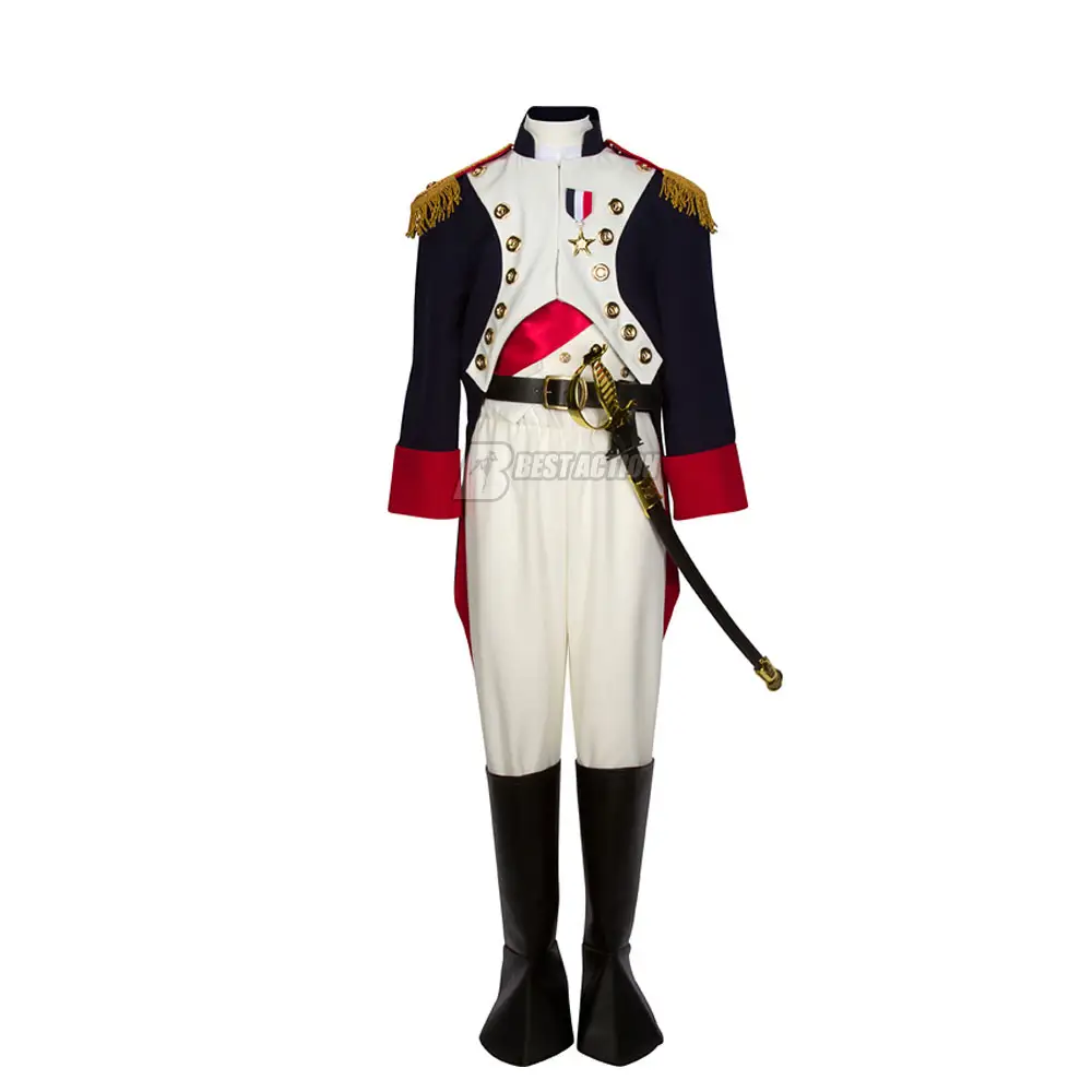 Barang Baru 2022 Seragam Napoleonic Dijual Online Seragam Napoleonic Berkualitas Baik