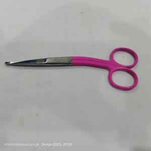 กรรไกรตัดผ้าพันแผลสแตนเลสเยอรมันมีดผ่าตัด14ซม./5 1/2" - Product Image 4