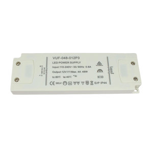 Chiếu sáng Tủ dẫn lái xe 12V 24V 1A 2A 3A SMPS cảm biến chuyển động chiếu sáng cung cấp điện cho <span class=keywords><strong>LED</strong></span> Strip - Product Image 6