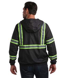 Chaqueta de Seguridad de Alta Visibilidad, Nuevo Diseño, Mejor Material, en Venta en Línea - Product Image 5