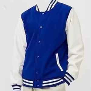 Giacche da uomo di tutti i colori Varsity all'ingrosso prezzo OEM servizio nuovo arrivo uomo giacche traspiranti giacca Varsity per uomo - Product Image 2