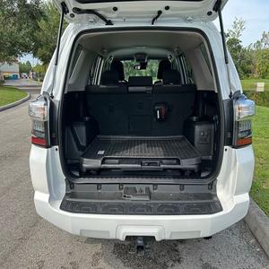 ¡Oferta Imperdible! Toyota 4Runner Limited 4x4 V8 2024 Súper Limpio, Automático, Tracción Total, Blanco, SUV de Lujo - Product Image 5