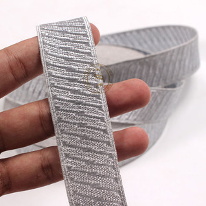 Damascus Gold Galloon Lace Braid Trim Tresse for Regimental Uniforms Customizable Braid Lace for Dress Uniforms - Product Image 4