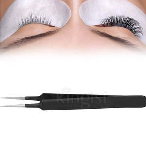 High Accuracy <b>Eyelash</b> Tweezers For Safe Lash Pickup And Steady Extension Control <b>Eyelash</b> Tweezers - Product Image 5