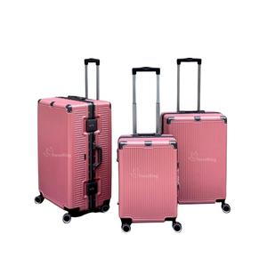 Aluminum Alloy Frame Travel <b>Suitcase</b> for Sale Top Sale Anti-Scratch Using for Travel Poly Bag & Carton Box Outside Vietnam - Product Image 6