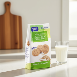 Germ Froll S/Latte Uova G.350X10 406PZ1 Biscuits croustillants sucrés en sachet 350g X10 - Product Image 3