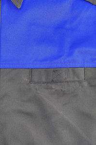 เสื้อเชิ้ตทำงานผู้ชาย คุณภาพสูง รับสกรีนโลโก้ เสื้อทำงานลำลอง แขนสั้น ติดกระดุม ระบายอากาศได้ดี มีกระเป๋า - Product Image 3