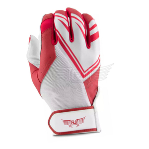 Guantes de béisbol de alta calidad Jugador DE EQUIPO PROFESIONAL Venta caliente Guantes de bateo de béisbol hechos en Pakistán - Product Image 4