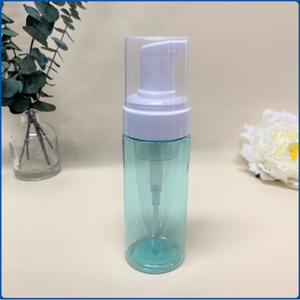 ขวดปั๊มโฟมสีฟ้า150ml-42mm-25g สำหรับสัตว์เลี้ยงพร้อมปั๊มสำหรับสัตว์เลี้ยงสีขาว/ดำขวดสบู่เหลวสำหรับเครื่องสำอาง - Product Image 3