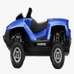 Quads Baru, Ki 1400cc Rwd Gibbs Quads, Ki Xl Jet Drive Amfibi Atv Snowmobile untuk Dijual