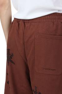 กางเกงแทร็คประดับเพชรเทียม ขายส่ง คุณภาพพรีเมียม ราคาถูก รับผลิตแบบ OEM พร้อมสกรีนโลโก้ - Product Image 5