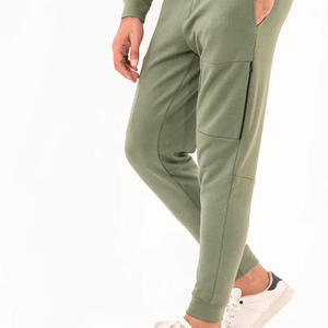 Pantalones de Lona Cómodos 2025, Pantalones de Tela de Punto, Pantalones de Lona de Corte Holgado en Estilo Único - Product Image 5